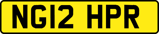 NG12HPR