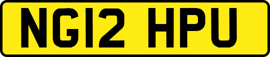 NG12HPU