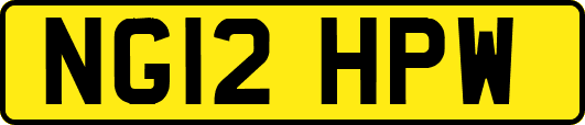 NG12HPW
