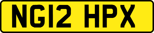 NG12HPX