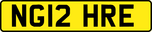 NG12HRE