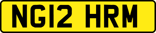 NG12HRM