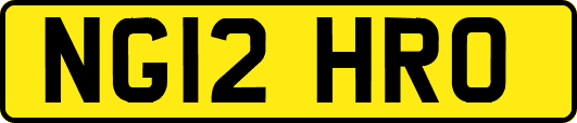 NG12HRO