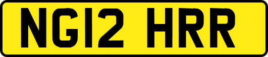NG12HRR
