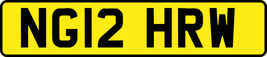 NG12HRW