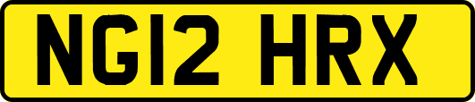 NG12HRX
