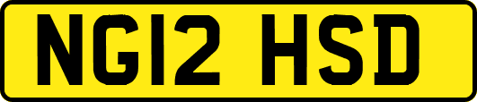 NG12HSD