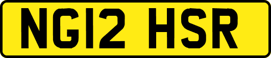 NG12HSR