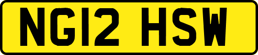 NG12HSW