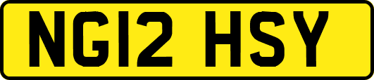 NG12HSY