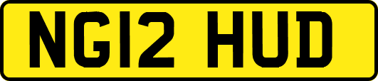 NG12HUD