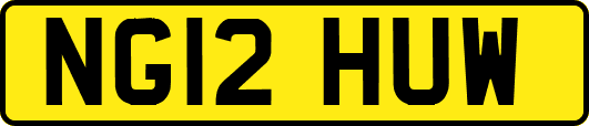 NG12HUW