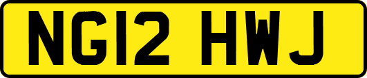 NG12HWJ