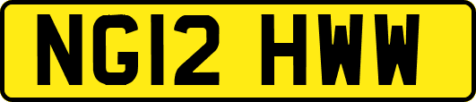 NG12HWW