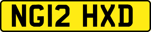 NG12HXD