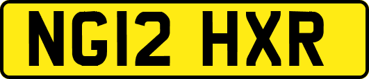 NG12HXR