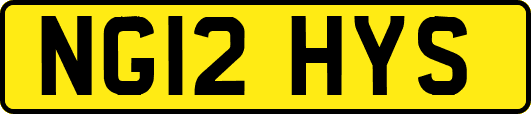 NG12HYS