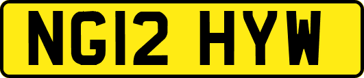 NG12HYW