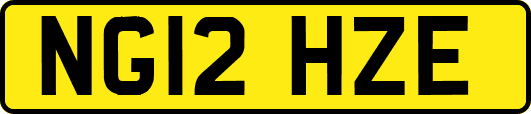 NG12HZE