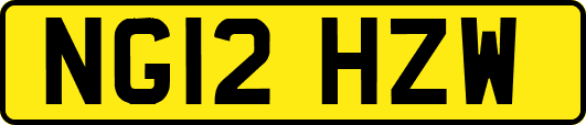 NG12HZW