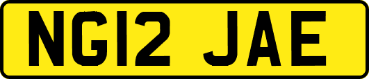 NG12JAE