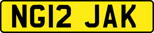NG12JAK