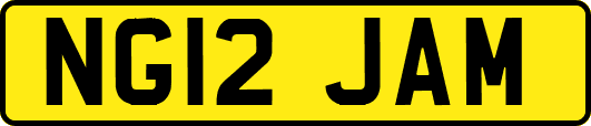 NG12JAM