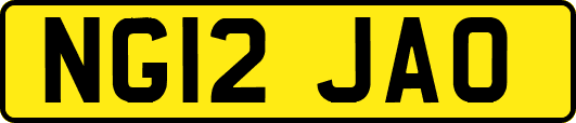 NG12JAO