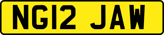 NG12JAW