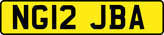 NG12JBA