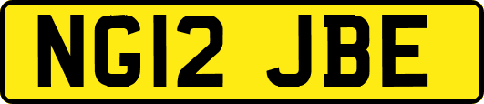 NG12JBE