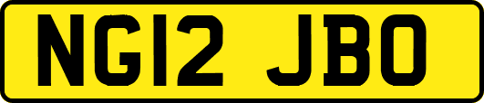 NG12JBO