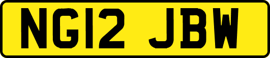 NG12JBW