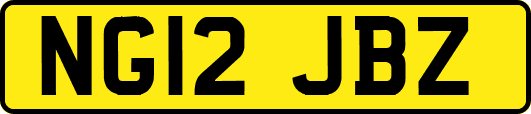 NG12JBZ