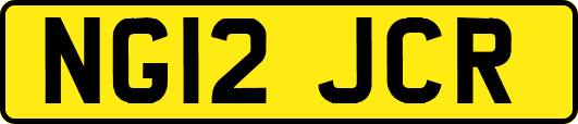 NG12JCR