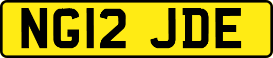 NG12JDE
