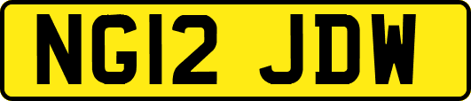 NG12JDW