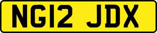 NG12JDX