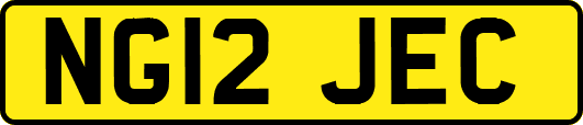 NG12JEC