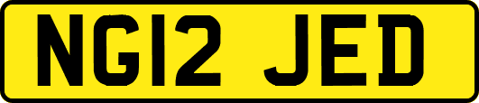 NG12JED