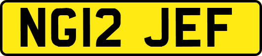 NG12JEF