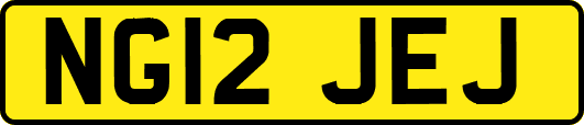 NG12JEJ