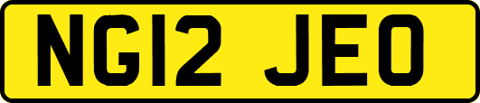 NG12JEO