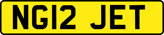 NG12JET