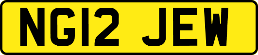 NG12JEW