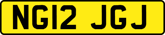 NG12JGJ