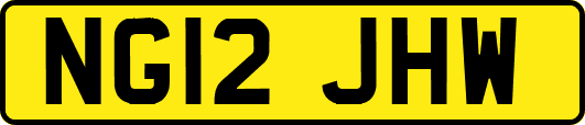NG12JHW