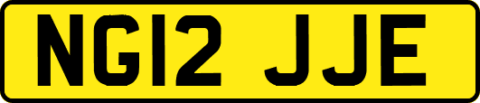 NG12JJE