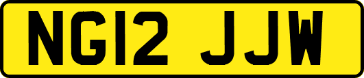NG12JJW