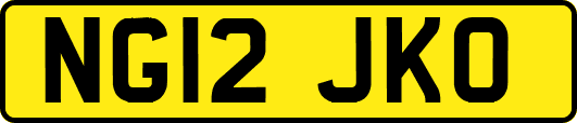 NG12JKO